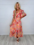 Buttercup Babe Dress