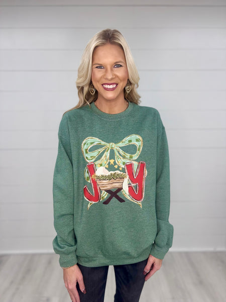 Joy Sweatshirt