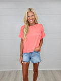 Lovely Basic Top