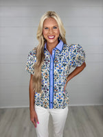 True Bloom Top