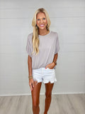 Soft Elegance Top