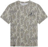 Mossy Oak Goose Logo