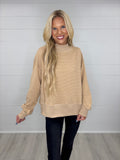 Crisp Comfort Sweatshirt