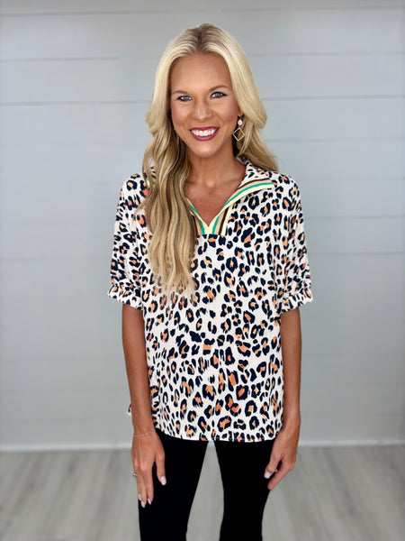 Pure Style Top