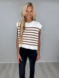 Harvest Stripe Top