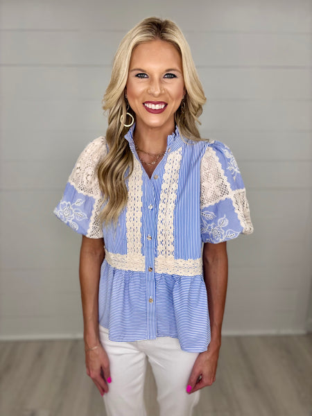 Little Fancy Top
