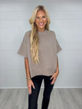 Cinnamon Kiss Top