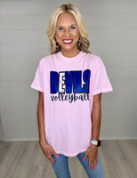 Devils Volleyball Tee