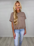Weekend Wanderer Top
