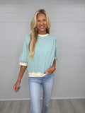 Simple Staple Top