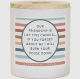 Sincere Surroundings Candle