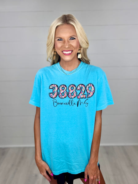 38829 Colorful Tee