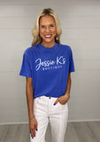 Jessie K's  Logo Tee