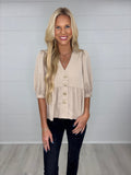 Cozy Cutie Top