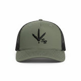 Turkey Track SB 6 Panel Hat