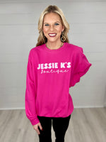 Jessie K's Sweatshirt