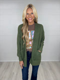 Sweet As Can Be Cardigan