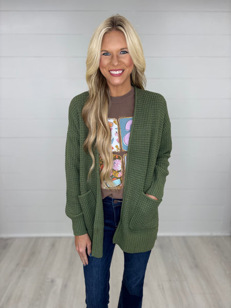 Sweet As Can Be Cardigan