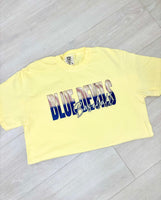 Blue Devils Baseball Tee