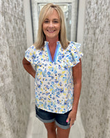 Bloom And Bliss Top