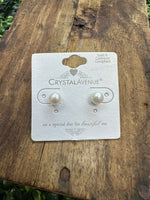 Sage Earrings