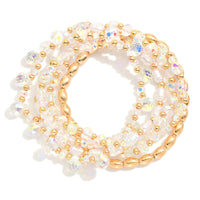 Bre Bracelet Set