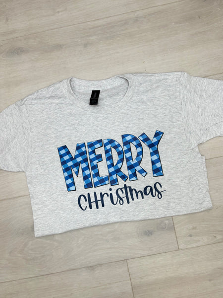 Merry Christmas Youth Tee