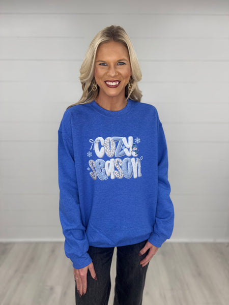 Cozy Season Sweatshirt