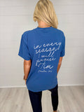 Psalm 34:1 Tee
