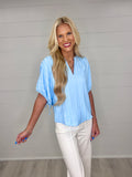 Coastal Charm Top