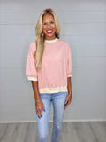 Simple Staple Top