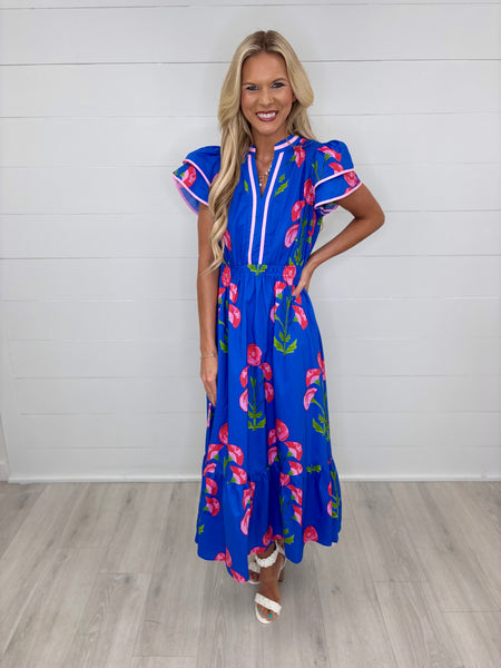 Skyfall Beauty Dress  Jessie K's Boutique