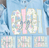 So God Made a Mama Tee