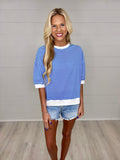 Soft Embrace Top
