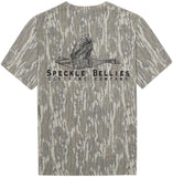 Mossy Oak Goose Logo