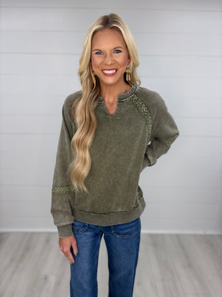 Solid Essentials Top