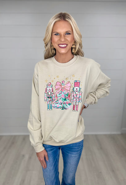 Nutcracker Sweatshirt