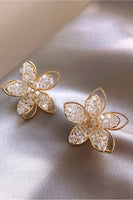 Flower Stud Earring