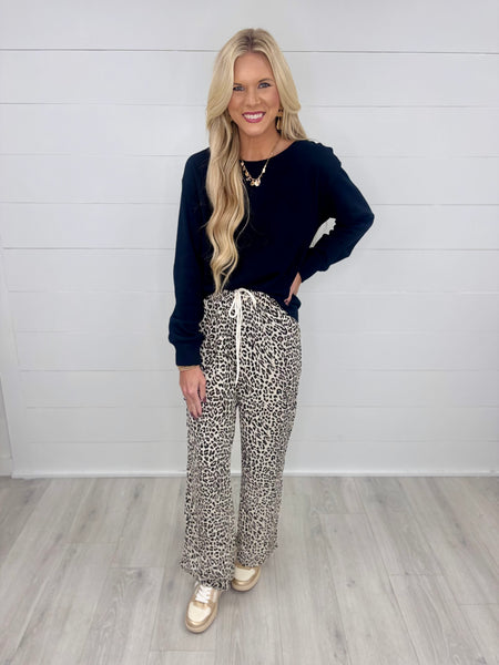 Leopard Dream Pants