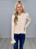 Cute Crush Cardigan