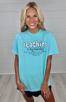 Teaching Is My Ministry Tee