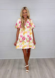 Chasing Sunshine Dress