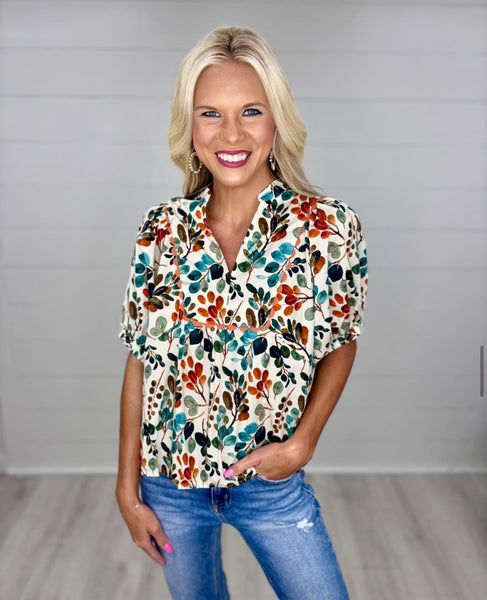 Be Yourself Top