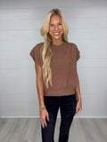 Fireside Charm Top