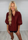 Flirty In Fall Top