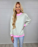 Sweet Stripes Top