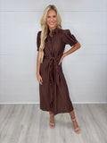 Maple Muse Dress