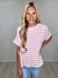 Soft Smiles Top