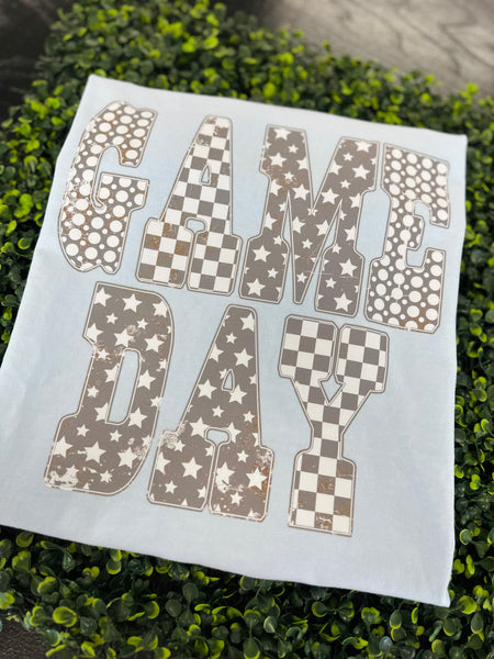 Vintage Game Day Tee