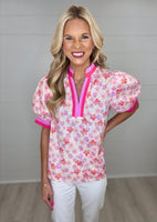 Love Without End Top